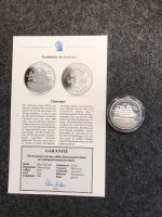 Münze Togo 2006 1000 Francs Chersones Silber Schiff PP Bayern - Miltach Vorschau