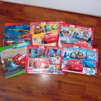 Puzzle Cars + 2  Cars Bücher Schleswig-Holstein - Rendsburg Vorschau