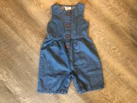 Topomini Overall/Jumpsuit kurz Gr. 74 Nordrhein-Westfalen - Hille Vorschau