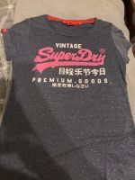 Superdry Tshirt Shirt Oberteil S 36 Nordrhein-Westfalen - Bottrop Vorschau