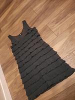 Kleid Volants Gr. S  H&M Hessen - Dieburg Vorschau
