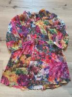 bunte Tunika/ Bluse Gr L Niedersachsen - Wangerland Vorschau