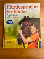 Pferdesprache für Kinder - Kosmos Bayern - Baisweil Vorschau