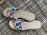 Bunte „ara-Pantolette“ high soft, Gr. 40 Nordrhein-Westfalen - Krefeld Vorschau