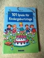 101 Spiele für Kindergeburtstage Buch Hessen - Wiesbaden Vorschau