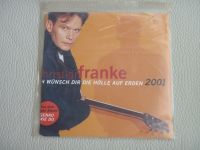 cd maxi christian franke ich wünsch dir die hölle auf erden 2001 Niedersachsen - Moormerland Vorschau