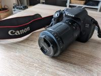 Canon EOS 700D mit 2 Objektiven, Tasche und Zubehör Neustadt - Buntentor Vorschau