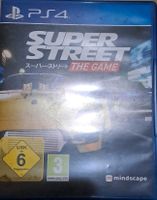 Ps4 spiel SUPER STREET THE GAME Hessen - Bad Homburg Vorschau