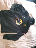 PEAK SPORTS Basketball Deutschland Hoodie Mitte - Wedding Vorschau