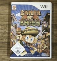 Nintendo Wii Spiele Wii Samba de Amigo Essen - Essen-Ruhrhalbinsel Vorschau