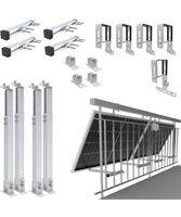 Balkonkraftwerk Halterung fürs Geländer, Solar#neu# Baden-Württemberg - Baltmannsweiler Vorschau