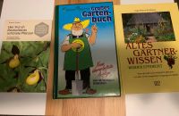 Bücher für Garten und Pflanzenliebhaber Baden-Württemberg - Volkertshausen Vorschau