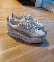 Puma Mayze Luxury Sneaker Schuhe Schlangenmuster Gr.41 Hessen - Butzbach Vorschau