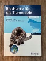 Biochemie für die Tiermedizin Buch Nordrhein-Westfalen - Langenfeld Vorschau