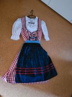 Dirndl Gr.38 inkl. Bluse, 2 Schürzen und Strickweste Bayern - Cadolzburg Vorschau