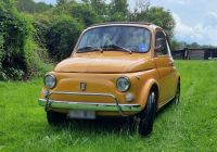 Ihr FIAT 500 L “Giallo Positano” Nordrhein-Westfalen - Stolberg (Rhld) Vorschau