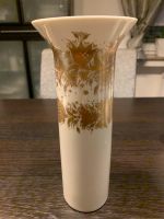 Rosenthal Studio line Vase Golddekor weiß 4082 Nordrhein-Westfalen - Herten Vorschau