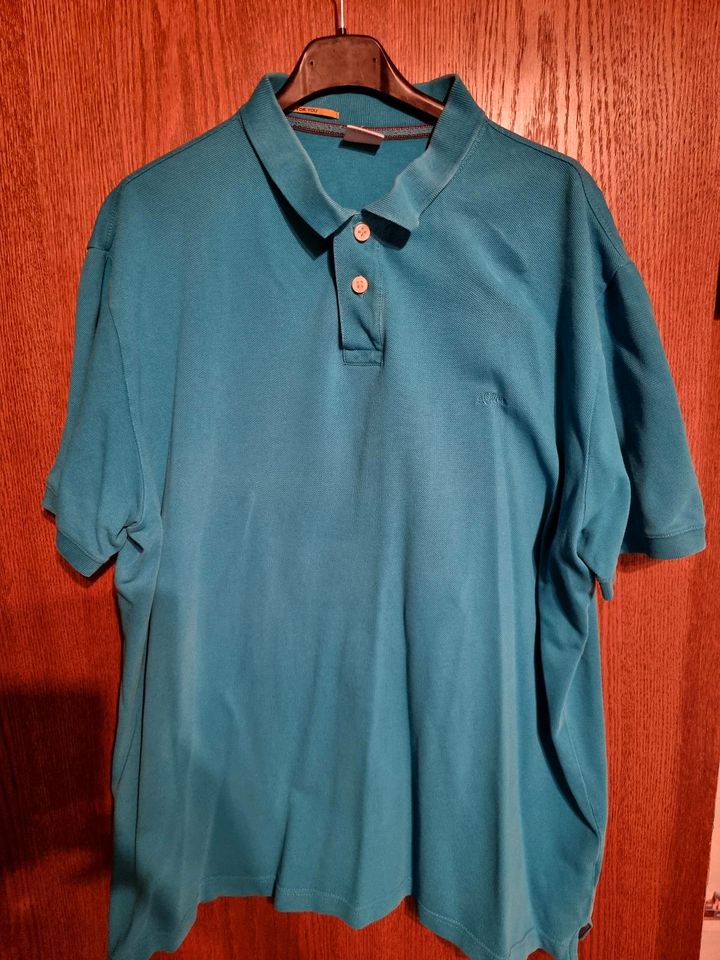 S. Oliver Poloshirt XXL 2XL in Eitorf