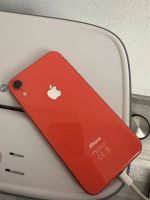 iPhone XR 256GB Coral Top Zustand Bayern - Traunreut Vorschau