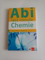 Abi Last Minute Chemie Saarland - Püttlingen Vorschau