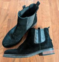 Pier One:  Ankle Boots Gr. 40 Wildleder Stuttgart - Uhlbach Vorschau