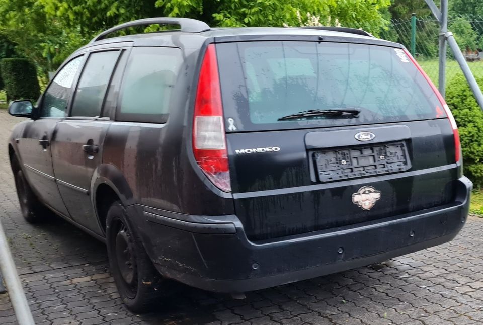 Ford Mondeo MK3 Kombi 2.0 l in Hohenstein bei Nordhausen