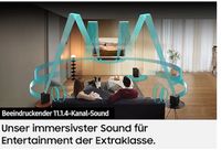 Samsung Soundbar HW-Q995GD neu verpackt 2 Jahre Garantie Nordrhein-Westfalen - Köln Vogelsang Vorschau
