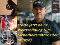 Weiterbildung zum Sicherheitsmitarbeiter Security Neustadt Job Niedersachsen - Neustadt am Rübenberge Vorschau