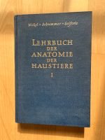 Lehrbuch der Anatomie der Haustiere Band I Feldmoching-Hasenbergl - Feldmoching Vorschau