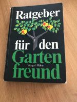 DDR-Buch „Ratgeber für den Gartenfreund“ Brandenburg - Bernau Vorschau