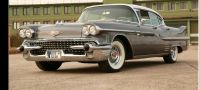 Cadillac Sedan Deville 1958 Rheinland-Pfalz - Alsenz Vorschau