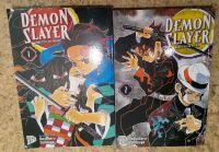 Demon Slayer Manga Band 1+2 (gebraucht) Baden-Württemberg - Villingen-Schwenningen Vorschau