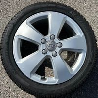 1 X ORIGINAL 17" ALUFELGE FELGE AUDI A3 S3 8V 8V0601025C  #1HZK Bayern - Bad Tölz Vorschau