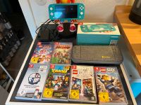 Nintendo Switch lite mit Spiele Nordrhein-Westfalen - Engelskirchen Vorschau