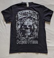 +++ MARDUK T-SHIRT SERPENT SERMON - BLACK METAL SHIRT +++ Leipzig - Kleinzschocher Vorschau