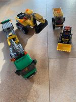 Lego Baustellenfahrzeuge Bayern - Scherstetten Vorschau