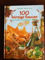 Kochbuch / 100 würzige Saucen Mecklenburg-Vorpommern - Klausdorf Vorschau