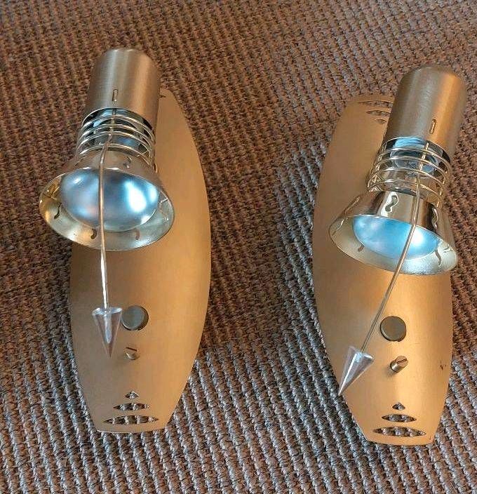 2er Set Wandlampe plus Pendellampe in Aachen