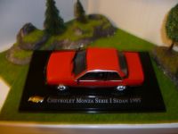 Modellauto Chevrolet / Opel Ascona - C - Stufenheck - 2 Türig !!! Nordrhein-Westfalen - Bad Driburg Vorschau