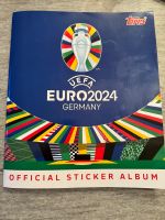 UEFA Euro 2024 Sticker 1 zu 1 Tausch Bayern - Kaufbeuren Vorschau