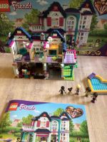 Lego Friends Andreas Haus Herzogtum Lauenburg - Wentorf Vorschau