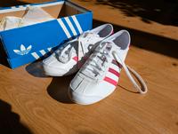 Adidas aditrack w Größe 38 weiß Nürnberg (Mittelfr) - Nordstadt Vorschau