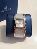 Swarovski Damenuhr Crystalline Quadratisch Silber Schleswig-Holstein - Harrislee Vorschau