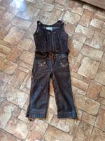 Lederhosen mit Bolero Nordrhein-Westfalen - Winterberg Vorschau