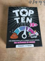 Top Ten 18+ Kartenspiel Asmodee einmal neu, einmal sehr gut Niedersachsen - Seelze Vorschau