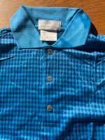 Ermenegildo Zegna Polohemd Poloshirt blau Größe 50 / L Hessen - Petersberg Vorschau