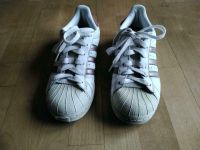 ADIDAS SUPERSTARS, weiß, Gr. 37 1/3 Bochum - Bochum-Nord Vorschau