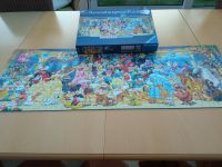 Ravensburger Puzzle 1000 Teile Niedersachsen - Ribbesbüttel Vorschau