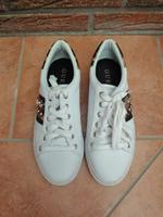 Sneaker von Guess in weiß Gr.37 Niedersachsen - Bohmte Vorschau