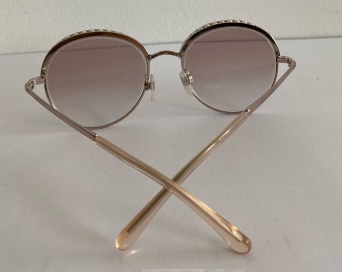 Original Chanel Sonnenbrille rund NEU in Berlin